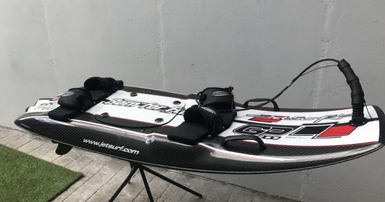 JETSURF FACTORY GP 2016