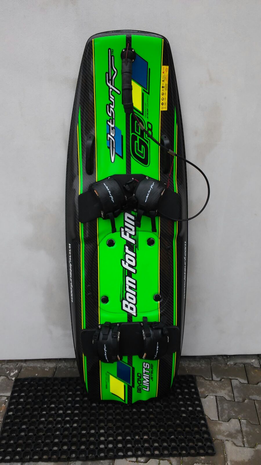 JETSURF FACTORY GP 2016