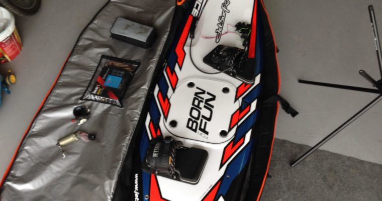 Jetsurf Race Titanium 2015